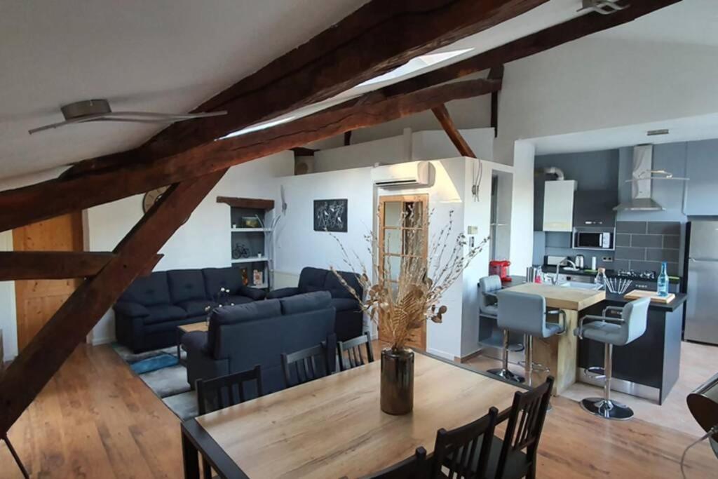 Appartement D'exception Au Coeur De *