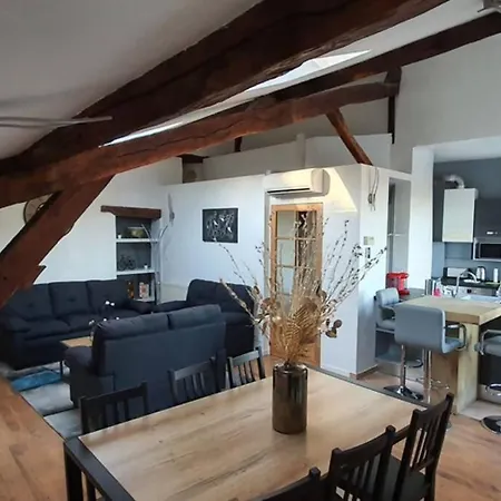 Appartement d'exception au cœur de Cahors Extérieur photo
