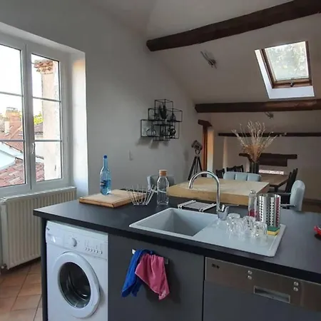 Appartement d'exception au cœur de Cahors Extérieur photo