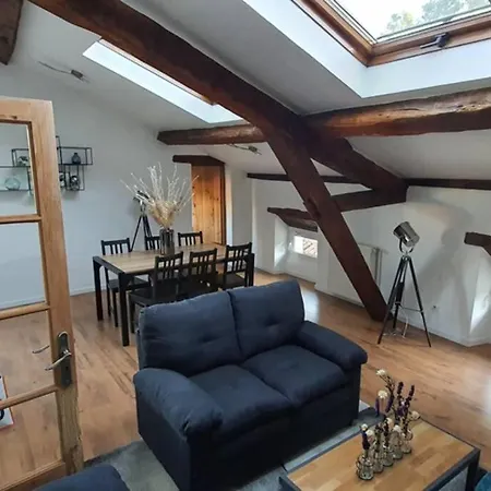 Appartement d'exception au cœur de Cahors Extérieur photo