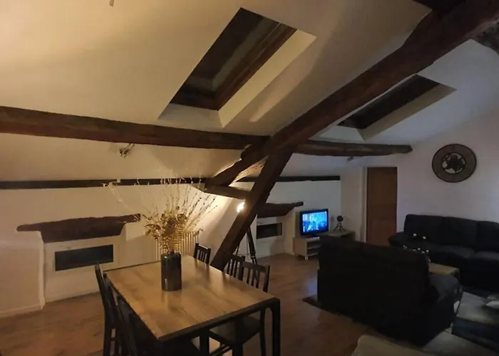 Appartement d\'exception au cœur de Cahors