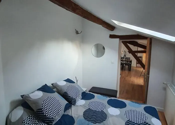 Appartement d\'exception au cœur de Cahors