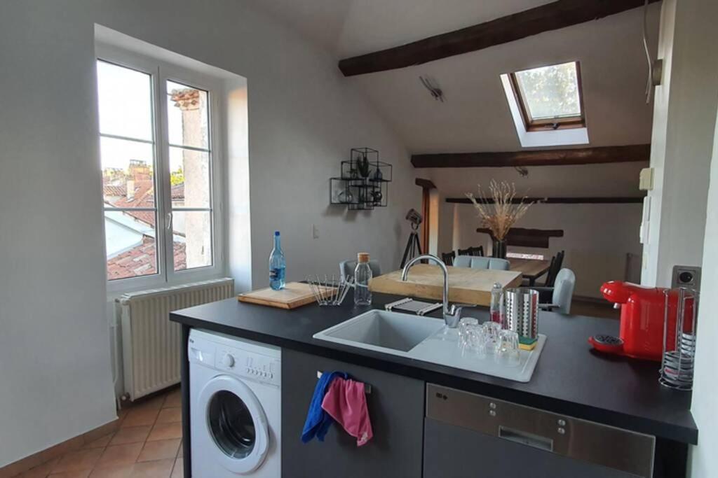 Appartement D'exception Au Cœur De